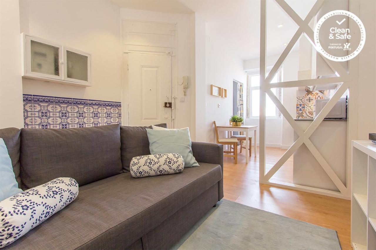 Bairro Alto Stylish By Homing Apartment Lisbon Exterior photo